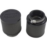 Uni Filter Clamp-On I.D 2 1/4in - O.D. 3in - LG. 3in Street Bike Pod Filter Kit thumbnail 1