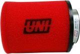 Uni Filter 83-85 Honda ATC 110/125M/185S/200/200E/200ES/200M/200S / 84-86 TRX 125/200 Air Filter thumbnail 1