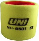 Uni Filter 89-92 & 97 Polaris Big Boss / 90-00 Trailblazer 250 / 87-99 Trailboss 250 Air Filter thumbnail 1