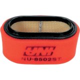 Uni Filter 98-99 Polaris Big Boss 500 / 95-99 Magnum (Oval) / 96-02 Scrambler 400 Air Filter thumbnail 1