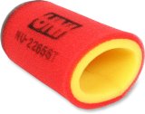 Uni Filter 85-89 Yamaha Moto 4-200 / 83-86 Tri Moto 225 DX Air Filter thumbnail 1