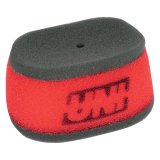 Uni Filter 87-20 Kawasaki KLR 650 / 93-97 KLX 650 C Air Filter thumbnail 1