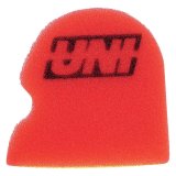 Uni Filter 02-24 Kawasaki KLX 110 / 03-05 Suzuki DRZ 110 Air Filter thumbnail 1