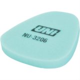 Uni Filter 69-73 Bultaco Lobito MKII/III/IV Air Filter thumbnail 1