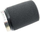 Uni Filter Single Stage I.D 2 1/2in - O.D 3in - LG. 4in Pod Filter thumbnail 1