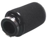 Uni Filter Single Stage I.D 2 3/4in - O.D 3 3/4in - LG. 4in Pod Filter thumbnail 1