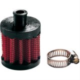 Uni Filter Clamp-On 3/8in Filter Breather thumbnail 1