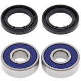 All Balls Racing 83-84 Honda CR60 Wheel Bearing Kit - Front thumbnail 1