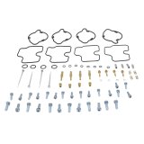 All Balls Racing 93-95 Honda CBR900RR Carburetor Rebuild Kit thumbnail 1