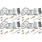 All Balls Racing 99-02 Yamaha YZF-R6 Carburetor Rebuild Kit thumbnail 1