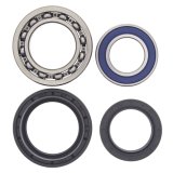 All Balls Racing 00-01 Yamaha YFM400 Kodiak 2WD Wheel Bearing Kit Rear thumbnail 1