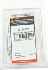 All Balls Racing 12-23 Honda CRF150R Carburetor Mid Body/Jet Block Gasket Kit thumbnail 1