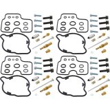 All Balls Racing 93-96 Honda CBR1000F Carburetor Rebuild Kit thumbnail 1