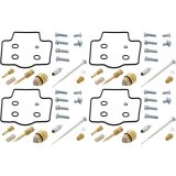 All Balls Racing 96-03 Kawasaki ZX750 (Ninja) ZX7R Carburetor Rebuild Kit thumbnail 1