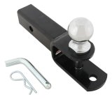 All Balls Racing 99-09 Arctic Cat 250 2x4 EZ Trail Hitch 2in Receiver 2in Ball thumbnail 1