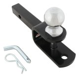 All Balls Racing 99-09 Arctic Cat 250 2x4 EZ Trail Hitch 1-1/4in Receiver 2in Ball thumbnail 1