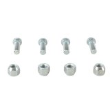 All Balls Racing 14-20 Yamaha Viking 700 Wheel Stud & Nut Kit Front thumbnail 1