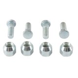 All Balls Racing 04-05 Arctic Cat 400 DVX Wheel Stud & Nut Kit Rear thumbnail 1