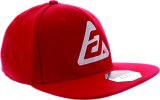 Answer Bold Logo Hat - Red thumbnail 1