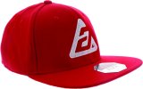 Answer Bold Logo Hat - Red thumbnail 2