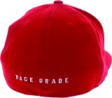 Answer Bold Logo Hat - Red thumbnail 5