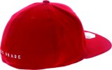 Answer Bold Logo Hat - Red thumbnail 8