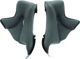Answer AR7 Cheek Pads Black - Small thumbnail 4