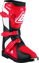 Answer AR1 Boot Black/Red Youth - 4 thumbnail 3