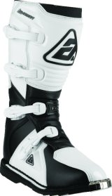 Answer AR1 Boot Black/White Size - 14 thumbnail 2