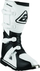 Answer AR1 Boot Black/White Size - 14 thumbnail 4