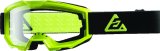 Answer Apex 1 Goggles Black/Hyper Acid - Youth thumbnail 1