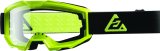 Answer Apex 1 Goggles Black/Hyper Acid - Youth thumbnail 3