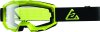 Answer Apex 1 Goggles Black/Hyper Acid - Youth thumbnail 4