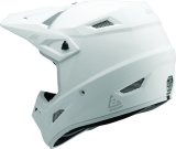 Answer AR1 Solid Helmet White Youth - Small thumbnail 4