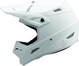Answer AR1 Solid Helmet White Youth - Small thumbnail 7
