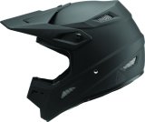Answer AR1 Solid Helmet Matte Black Youth - Small thumbnail 5