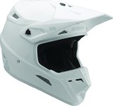 Answer AR1 Solid Helmet Matte White - Medium thumbnail 2