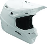 Answer AR1 Solid Helmet Matte White - Medium thumbnail 4