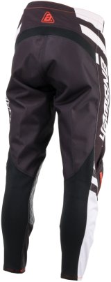 Answer 25 Arkon Nitrus Pants Red/Black/White Youth Size - 18 thumbnail 2