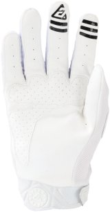 Answer Peak Gloves Black/White Youth - XL thumbnail 1