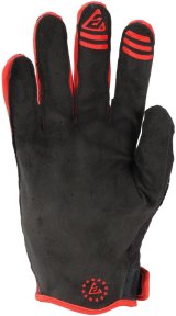 Answer Ascent Prix Gloves Red/Black Youth - Large thumbnail 1