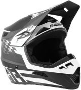 Answer AR1 Sweep Helmet Black/White - XL thumbnail 2