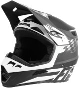 Answer AR1 Sweep Helmet Black/White - XS thumbnail 1