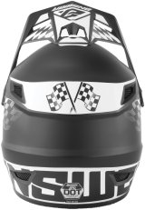 Answer AR1 Sweep Helmet Black/White - XS thumbnail 3