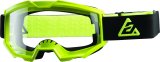 Answer Apex 1 Goggles Black/Hyper Acid - Adult thumbnail 3