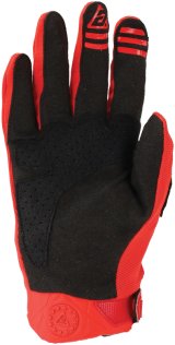 Answer Peak Gloves Red/Black Youth - Large thumbnail 1
