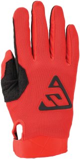 Answer Peak Gloves Red/Black Youth - Large thumbnail 2