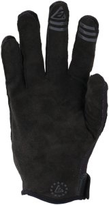 Answer Ascent Gloves Black/Grey - Small thumbnail 1