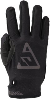 Answer Ascent Gloves Black/Grey - Small thumbnail 2