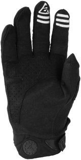 Answer Peak Gloves Black/White - Medium thumbnail 2